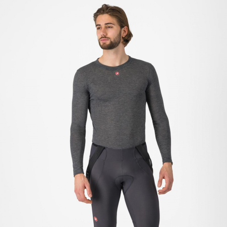 BLUZE - Bluza de corp maneca lunga CASTELLI Medio