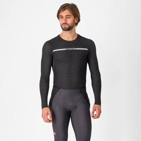 BLUZE DE CORP - Bluza de corp maneca lunga CASTELLI Merino Seamless