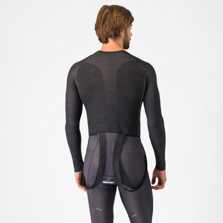 Bluza de corp maneca lunga CASTELLI Merino Seamless [1]