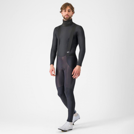 Bluza de corp maneca lunga cu guler CASTELLI Flanders Neck Warm [4]