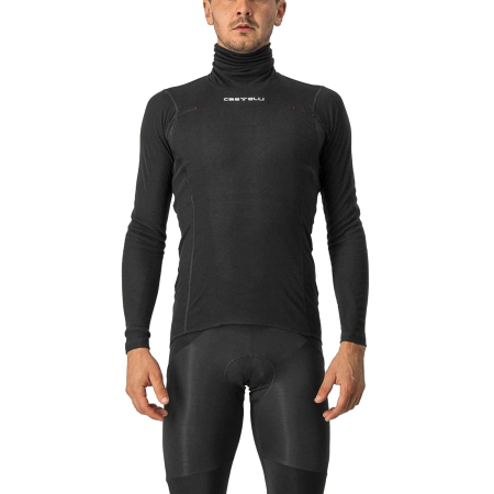 BLUZE DE CORP - Bluza de corp cu guler CASTELLI Flanders Neck Warm