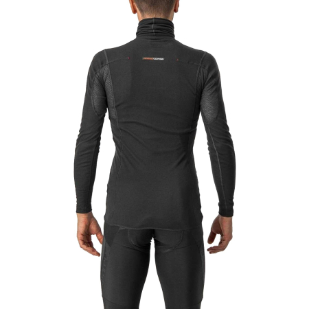 Bluza de corp cu guler CASTELLI Flanders Neck Warm [1]