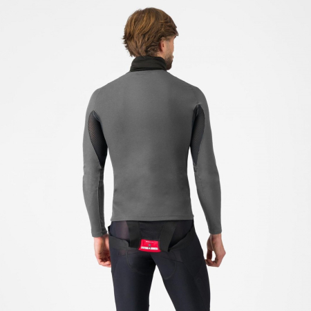 Bluza de corp maneca lunga cu guler CASTELLI Flanders Neck Warm [1]