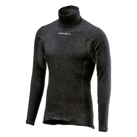 Bluza de corp cu guler CASTELLI Flanders Neck Warm [4]