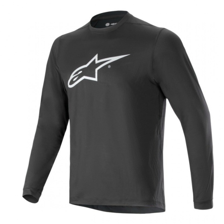 BLUZE CICLISM - Bluza maneca lunga ALPINESTARS A-Dura Astar LS Jersey
