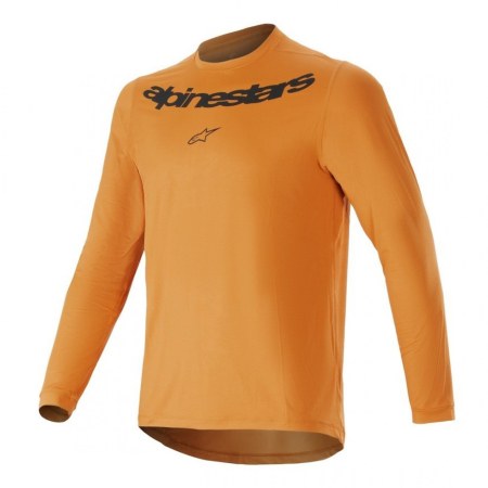 BLUZE CICLISM - Bluza maneca lunga ALPINESTARS A-Dura Rocker LS Jersey