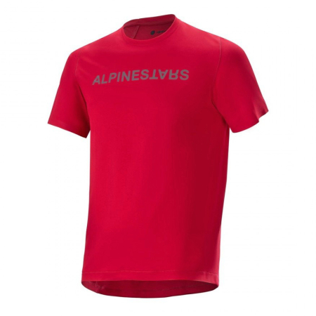 BLUZE CICLISM - Bluza maneca scurta ALPINESTARS A-Aria Switch SS Jersey