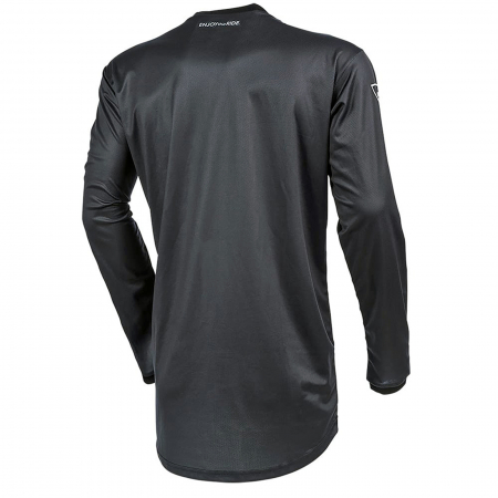 Bluza O'NEAL Element Dirt , marime L, negru/gri [1]