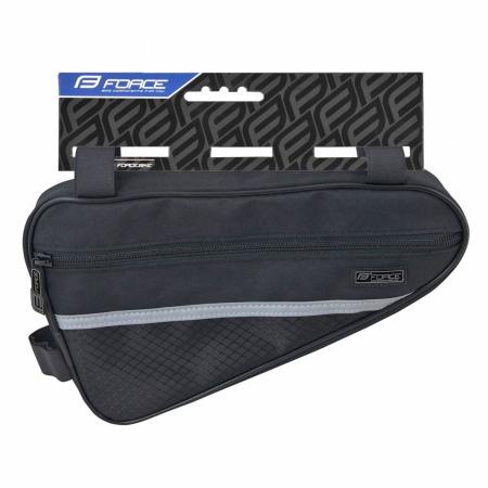 Borseta cadru 1.9L FORCE Long Eco neagra [4]