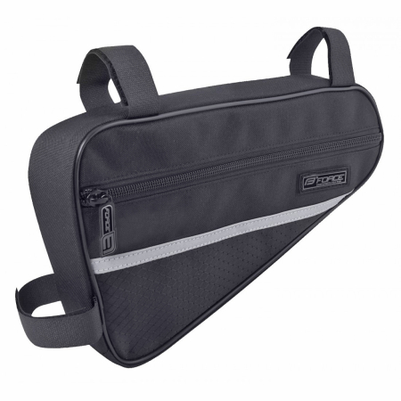 Borseta cadru 1.9L FORCE Long Eco neagra [1]