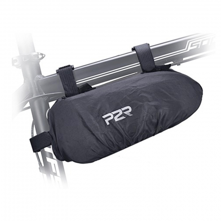 Borseta cadru 2L P2R Trigo, negru, marime XL [2]