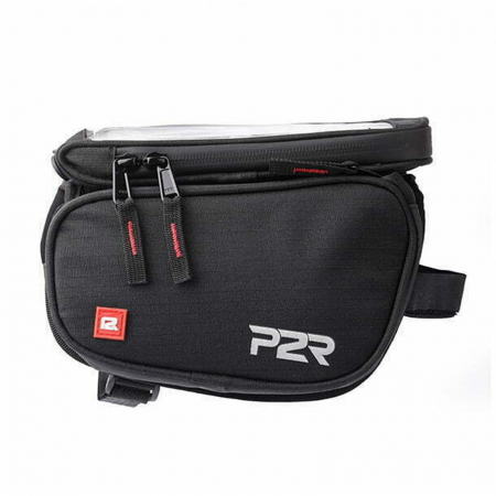 Borseta de cadru 2.5L P2R Twinner ELS, gri [1]