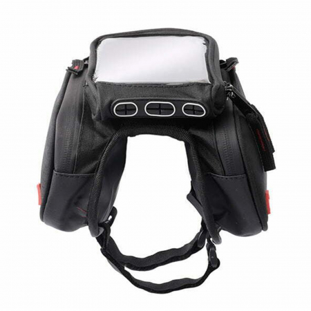 Borseta de cadru 2.5L P2R Twinner ELS, gri [2]