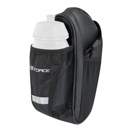 Borseta sa 0.8L FORCE Fuse cu compartiment plasa pentru bidon [2]