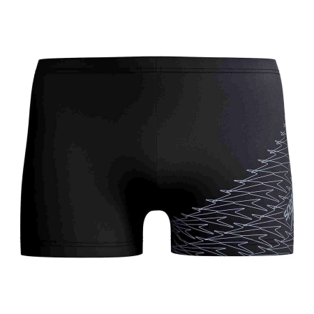 Boxeri inot barbati SPEEDO Medley EnduraFlex, Logo Aquashort, rezistenti la clor [1]