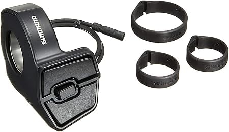 Display ebike - Buton comutare display KSWE6010R dreapta Shimano 357 mm