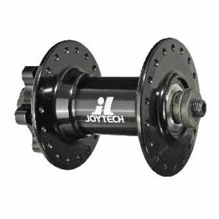 BUTUCI - Butuc fata JOYTECH D341 RCC, aluminiu, 36H, frana disc, negru