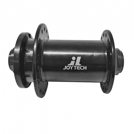 ACCESORII/COMPONENTE - Butuc fata JOYTECH D951-15, aluminiu, 32H, frana disc, negru