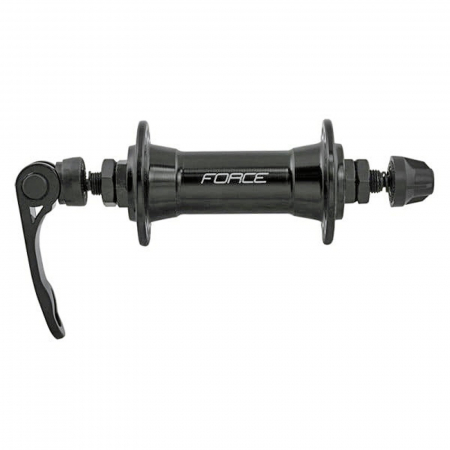 BUTUCI - Butuc fata FORCE, aluminiu, 36H, frana V-Brake