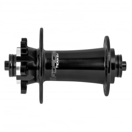 BUTUCI - Butuc fata FORCE Team 2in1, 32H, aluminiu, frana disc, negru