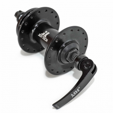 Butuc fata JOYTECH D761DS, disc, 32H, negru [2]