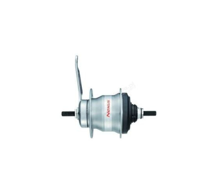 ACCESORII/COMPONENTE - Butuc spate ASGC30007CAR 14Gx36Hx127x175,5mm COASTER Shimano, argintiu