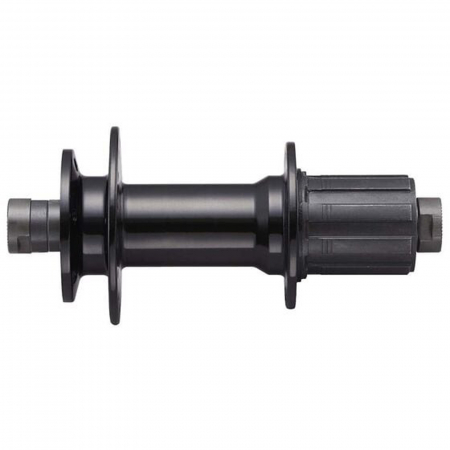 BUTUCI - Butuc spate SHIMANO D342TSE-HL-B12, aluminiu, 32H, frana disc, 8/11 viteze, negru