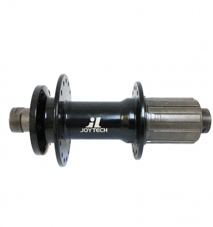 BUTUCI - Butuc spate JOYTECH D952TSE-B12-11S Boost, aluminiu, 32H, frane disc, 9/11 viteze, negru