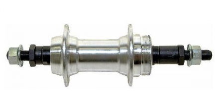 Butuci roti - Butuc spate Joytech JY434, 36H, filet pt caseta, ax 10 mm, cromat