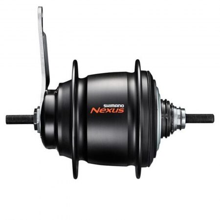 BUTUCI - Butuc spate SHIMANO Nexus SG-C6001-8C, aluminiu, 36H, torpedo, 8 viteze