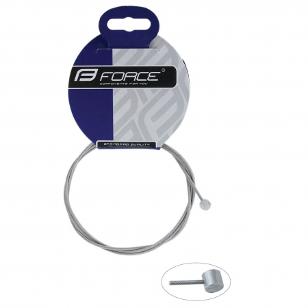 FRANE - Cablu frana FORCE MTB Stainless 1.5X2000 mm