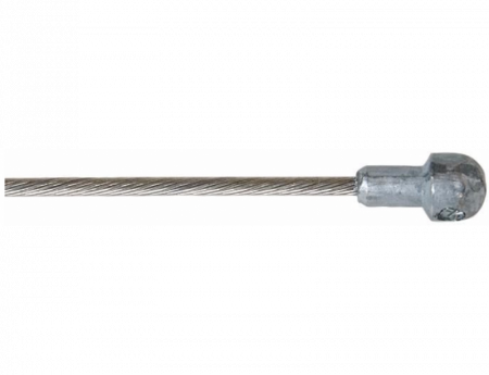 Cabluri si camasi - Cabluri frana cursiera Fibrax FCB3105,otel inoxidabil,L1800mm,Ø1,5mm,cutie 100 buc