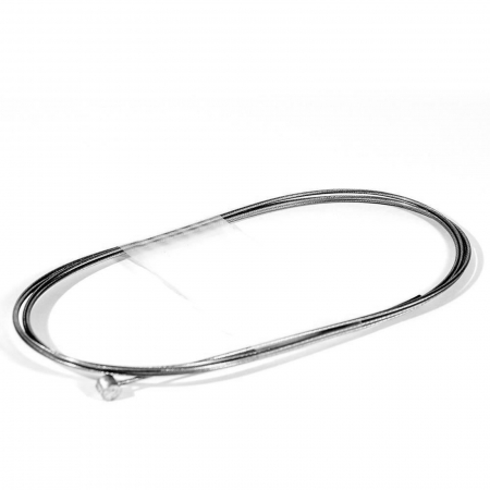 FRANE - Cablu frana spate FIBRAX FCB1100B, 1800*1.5 mm, argintiu