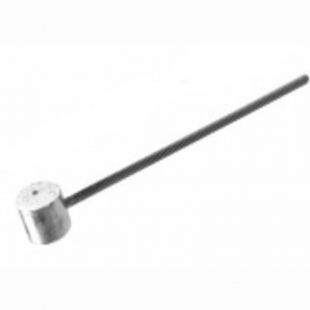 Cablu frana spate FIBRAX FCB1100B, 1800*1.5 mm, argintiu [3]