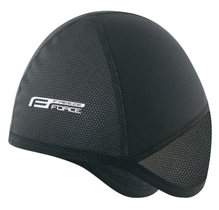 CACIULI - Caciula sub casca FORCE Freeze pentru iarna, neagra