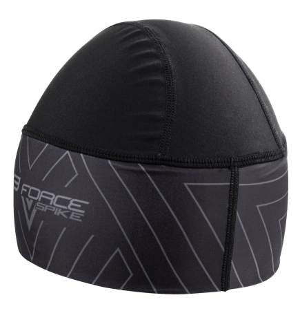 Caciula sub casca FORCE Spike, neagra [1]