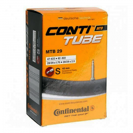 CAMERE 29 inch - Camera 29"x2.6-2.8 CONTINENTAL 29 Wide (65/70-622), FV42