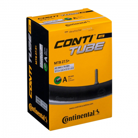 COMPONENTE - Camera 27.5"x2.6-2.8 CONTINENTAL Wide (65/70-584) AV40