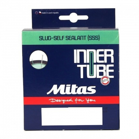 CAMERE 26 inch - Camera antipana 26"x1.50-2.10 RUBENA/MITAS (37/54-559) AV35