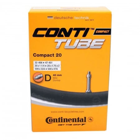 CAMERE 20 inch - Camera 20"x32/47-406/451-1 1/4-1.75x2.0 CONTINENTAL Compact DV40