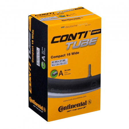 COMPONENTE - Camera 16"x1.9-2.3 CONTINENTAL Compact Wide (32/47-305/349) A34