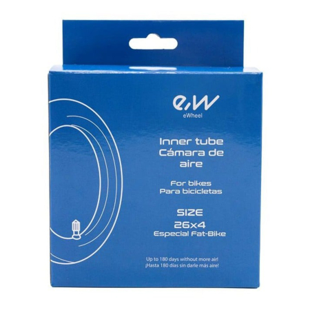 Camera bicicleta Fat Bike 26"x4.0 FIVESTARS Ewheel, valva AV48 [3]