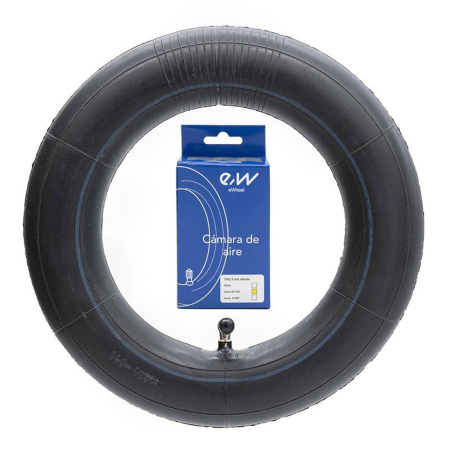 TROTINETE - Camera pentru trotineta electrica 6"x2.5 FIVESTARS, valva curbata 90 grade