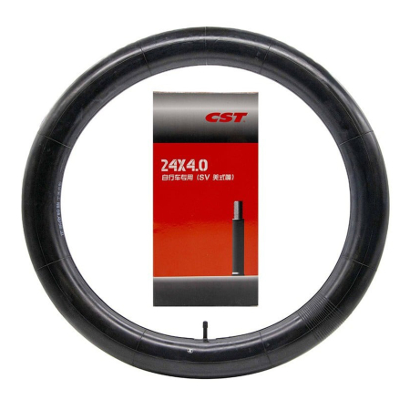 CAMERE 24 inch - Camera bicicleta Fat Bike 24"x4.0 CST, valva AV40