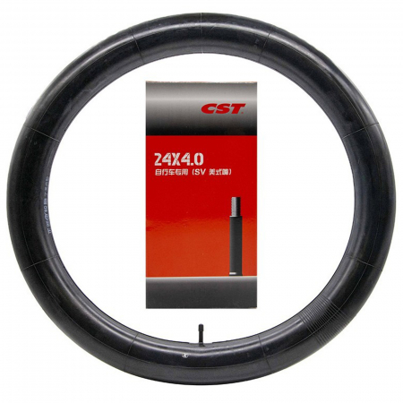 CAMERE 26 inch - Camera 26"x4.0 CST pentru Fat Bike CST, valva AV