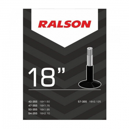 CAMERE 18 inch - Camera 18"x1.75-2.125 RALSON R-6205 (40/57-355) AV35