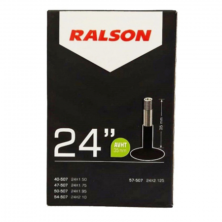 ACCESORII/COMPONENTE - Camera 24"x1.75-2.125 RALSON R-6205 (40/57-507) AV35