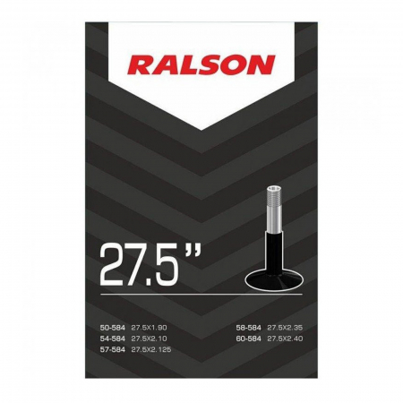 ACCESORII/COMPONENTE - Camera 27.5"x1.90-2.35 RALSON R-6205 (50-60/584) AV48