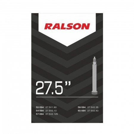 ACCESORII/COMPONENTE - Camera 27.5"x1.9-2.35 RALSON R-6205 (50-60/585) FV35