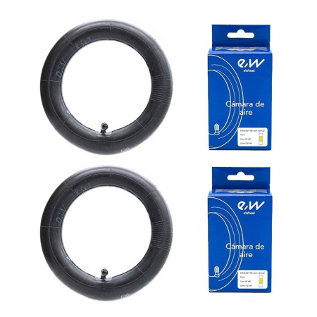 Camera trotineta electrica 6"x2.0 Xiaomi (50-156), valva AV 90 grade [5]